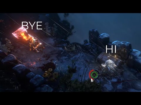 Yep... this is the next great soulslike