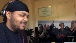 HOLLUPPPP!! TaySav "Ransom" (Official Music Video) REACTION