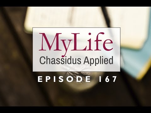 Ep. 167: How Does a Chassid Look at Summer Vacation?