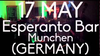 LUZ - European Tour May 2014