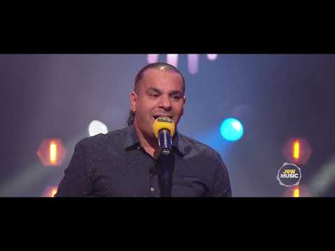 Jow Music Live І Houari Dauphin - Je t’écris d'un cœur brisé