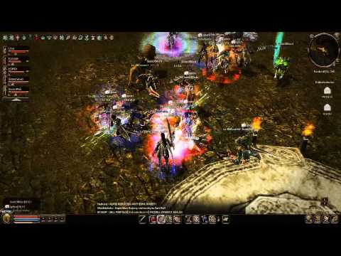 PandoraMT2 - Turniej Gildii Wojna Lipton Vs GodsOfBloods By Ubaj