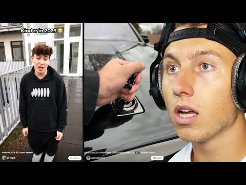 iCrimax REAGIERT auf YouTube SHORTS #1