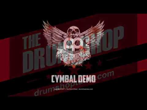 Meinl Mb20 18in Medium Heavy Crash - Gear Demo - The Drum Shop