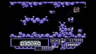 C64 Longplay - Zynaps  Part 3/3