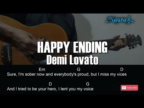 Happy Ending - Demi Lovato