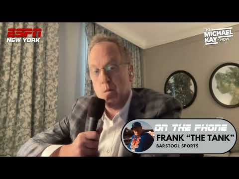 Michael Kay w/Frank Fleming on his dopey feuds blaming him & Buster Olney for bad Met baseball