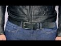 REVIT! Safeway Belt Review at RevZilla.com - YouTube