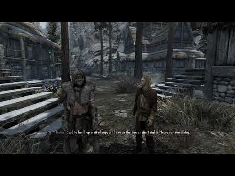 Lucien Flavius Meets Hoth