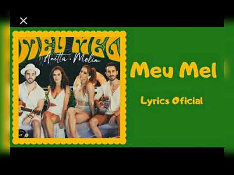 Anitta feat Melim - Meu Mel ( Music Audio ) VEVO