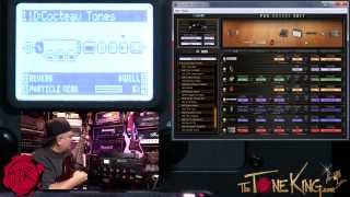 Video thumbnail for Line 6 POD HD500X ~ Full-On Demo & Review by The Tone King