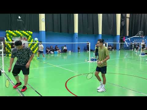 Lalas Mini - Jion / JC vs Jerico / Bernard