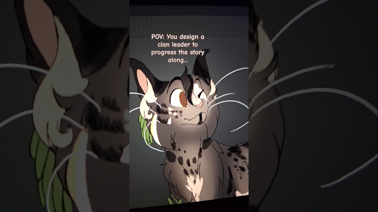 🪶 Oops, I Can't Belive It's a Whole Warrior Cats Clan - FledgeClan 🪶 #warriorsoc #warriorcats #oc