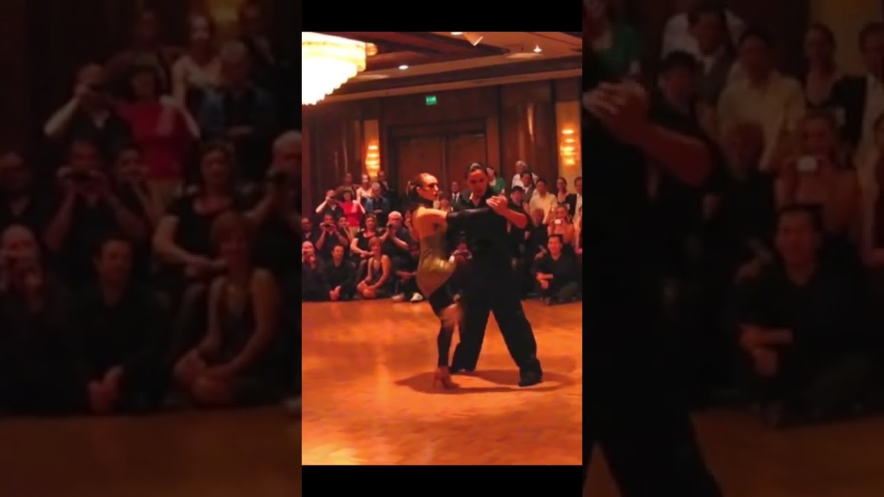 ROXANE - Miriam Larici & Leonardo Barrionuevo   #SHORTS