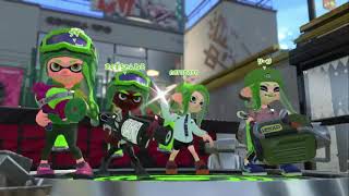 ［スプラトゥーン２］L3練習日記day7［ウデマエX］