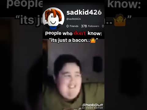 sadkid426..😭💔🙏 | #roblox #shorts #sad #bacon #sadkid #edit #hackers #memes #vikramsarkar #wgitachi