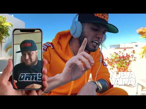 Brasa X DJ Scuff - Freestyle en Casa #001