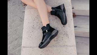 Her Adımda FAST STEP, Her Adımda Şıklık! 🖤 | FAST STEP