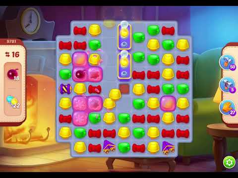 HomeScapes Level 9781 no boosters (9831 for other countries)