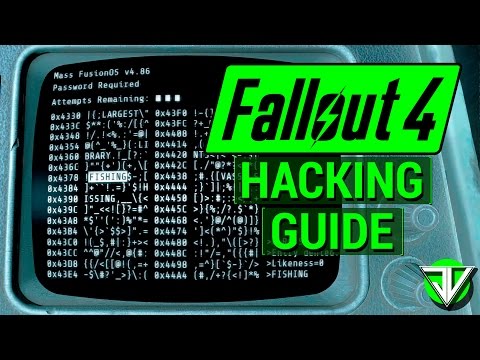 FALLOUT 4: The ULTIMATE Hacking Guide! (Everything You Need To Know About Hacking in Fallout 4)