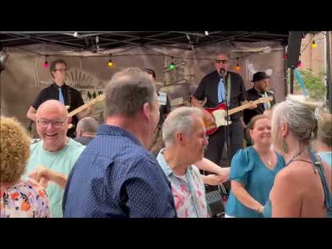 The Explosion Rockets in DE BOEMEL   Tilburg 20-7-2025