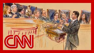 Honig describes ‘bad moment’ for Trump lawyer in front of Supreme Court