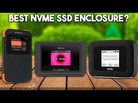 5 Best 5G Hotspots 2025