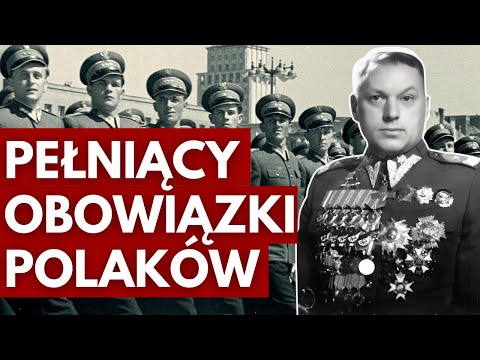 HOW THE SOVIETS RULED POLAND. THE SOVIET OCCUPATION OF POLAND 1944-1956