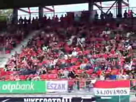 DVTK vs. Bp. Honvéd 2013/14 I. - boon.hu