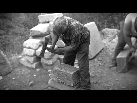 Master Stone Carvers Reveal Their Ancient Technique