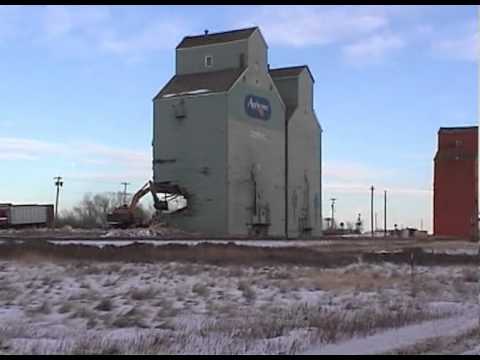 Cereal Alberta Elevator