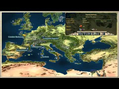 Caesar IV - Before I build