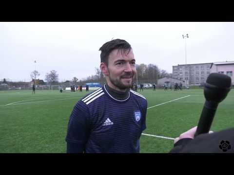36. voor 2018: Maardu Linnameeskond - FC Elva 6:1 (4:0) Deniss Malov intervjuu