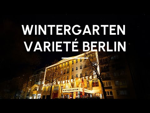 Wintergarten Varieté Berlin - Erleben Sie „Flying Lights“ live