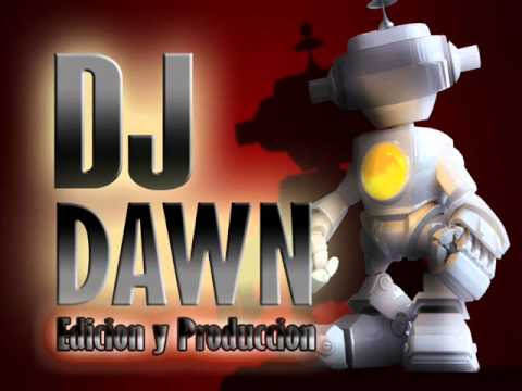 DJ KRIZ PRODUCCIONES - dj peligro fua remix a alza la mano