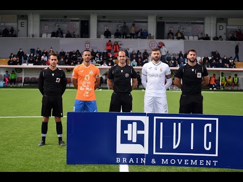 David Castro rescata al Ceuta ante un orgulloso Panadería Pulido San Mateo