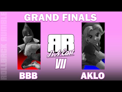 BBB (Falco) vs Aklo (Y.Link) | Grand Finals | Rollback Rumble: NA East VII