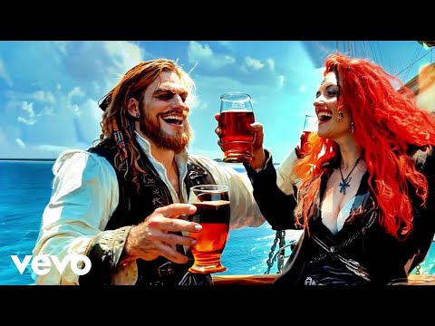 CyberMetal Records - Legend of Captain Redbeard