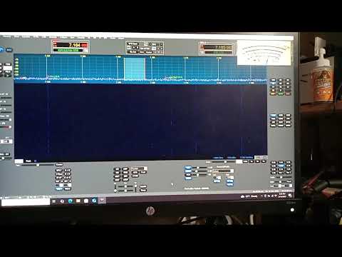 Radioberry vs Hermes Lite noise comparison