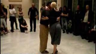 Sergio Natario Y Alejandra Arruè - 8° Tango Torino Festival