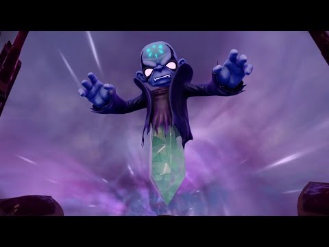 Skylanders Trap Team - Final Battle - Kaos