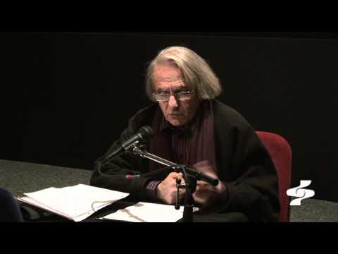 Jacques Rancière présente Les Harmonies Werckmeister - 13.021.2012