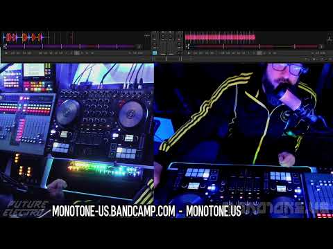 🔴Future Electro Show Ep #19 Exzakt Live DJ Set