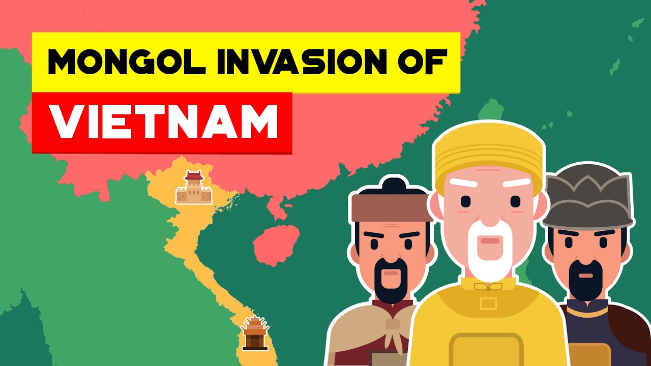 Mongol Empire vs Vietnam: Three times the Mongols were defeated in Vietnam