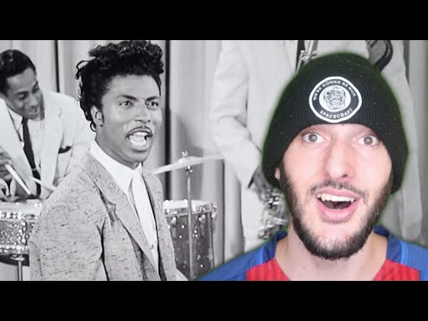 THIS WAS FIRE!!! | FIRST TIME HEARING Little Richard - Long Tall Sally REACTION