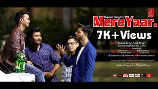 Yaar Mod Do|Sujeet Singh|Friendshipday Special|music video| Guru Randhawa, Millind Gaba.