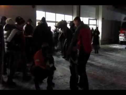 Nikolausauffahrt St. Pankraz 2012