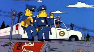 The Simpsons - The Bart that cried wolf (S4Ep07)