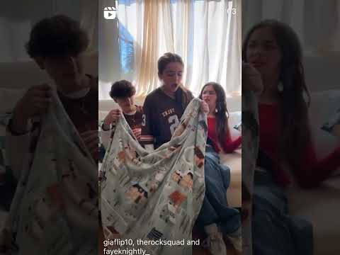 Gia and Ryder TikTok ❤️