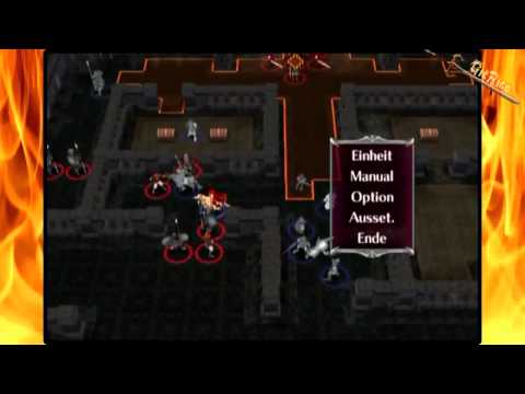 Let's Play Fire Emblem  Path of Radiance 11   Petrine trifft ein DE HD
